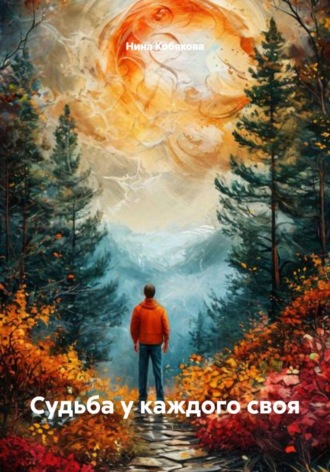 Обложка книги «Судьба у каждого своя»