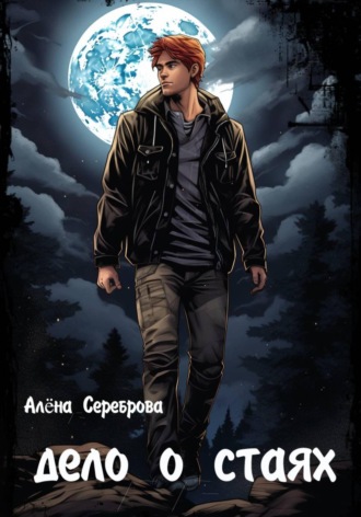 Обложка книги «Дело о стаях»