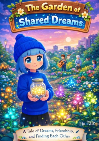 Обложка книги «The Garden of Shared Dreams»