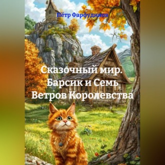 Обложка книги «Сказочный мир. Барсик и Семь Ветров Королевства»