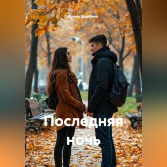 Обложка книги «Последняя ночь»
