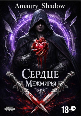 Обложка книги «Сердце Межмирья»