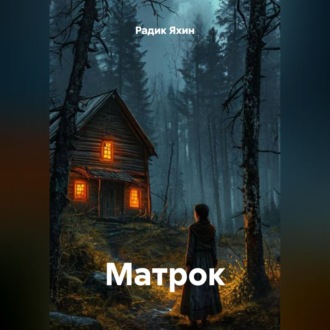 Обложка книги «МАТРОК»