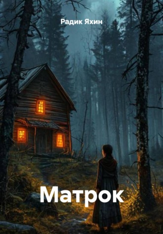 Обложка книги «Матрок»