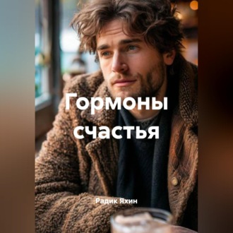 Обложка книги «Гормоны счастья»