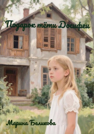 Обложка книги «Подарок тёти Досифеи»