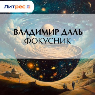 Обложка книги «Фокусник»