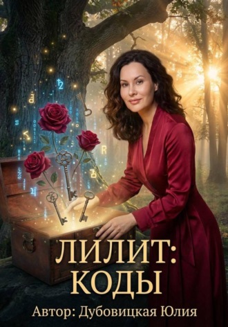 Обложка книги «Лилит: Коды»