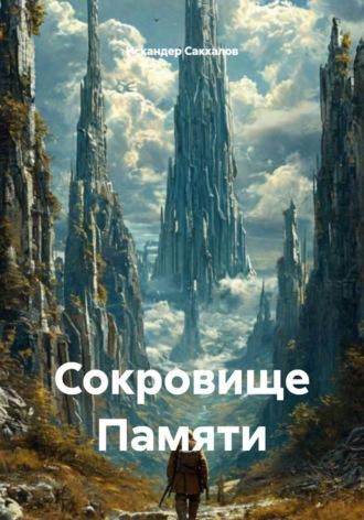 Обложка книги «Сокровище Памяти»