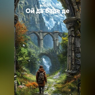 Обложка книги «Ой да баде де»