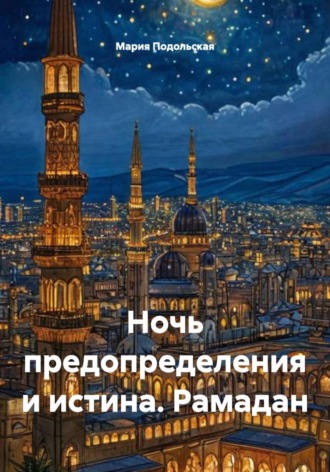 Обложка книги «Ночь предопределения и истина. Рамадан»