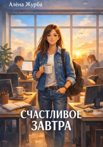 Обложка книги «Счастливое завтра»