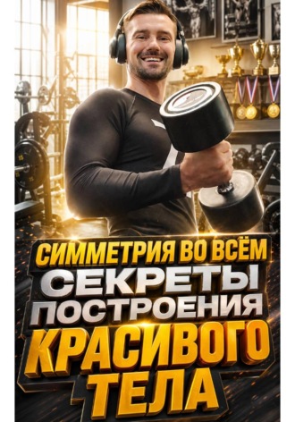 Обложка книги «Симметрия во всём. Секреты построения красивого тела»