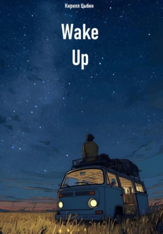 Обложка книги «Wake Up»