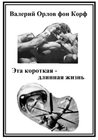 Обложка книги «Эта короткая-длинная жизнь»