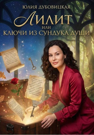 Обложка книги «Лилит, или Ключи из сундука души»