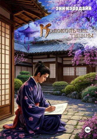 Обложка книги «Колокольчик тишины»