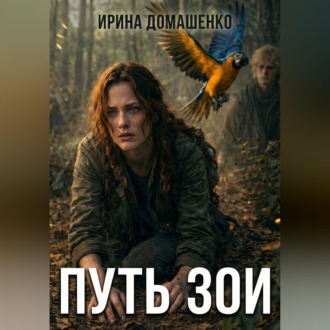 Обложка книги «Путь Зои»