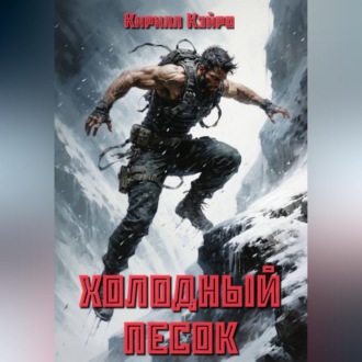 Обложка книги «Холодный Песок»