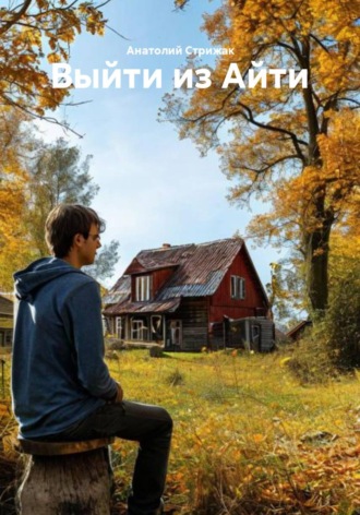 Обложка книги «Выйти из Айти»