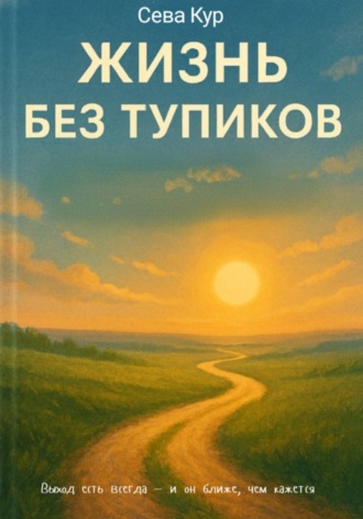 Обложка книги «Жизнь без тупиков»
