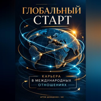 Обложка книги «Глобальный старт: Карьера в международных отношениях»