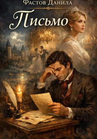Обложка книги «Письмо»