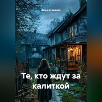 Обложка книги «Те, кто ждут за калиткой»
