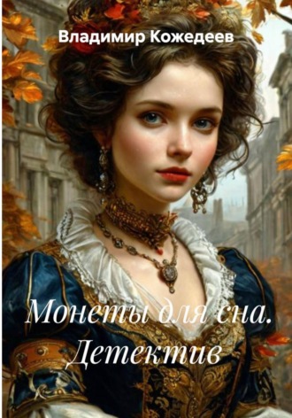 Обложка книги «Монеты для сна. Детектив»