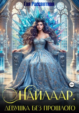 Обложка книги «Найлаар. Девушка без прошлого»