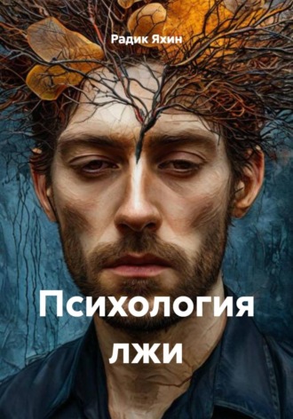 Обложка книги «Психология лжи»