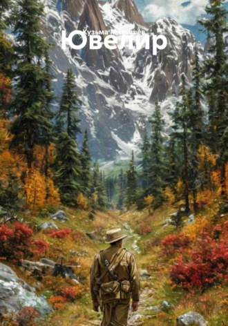 Обложка книги «Ювелир»
