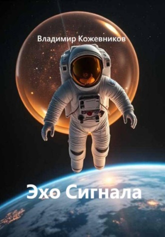 Обложка книги «Эхо Сигнала»