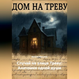 Обложка книги ««Случай на улице Треву: Анатомия одной души».»
