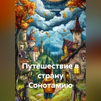 Обложка книги «Путешествие в страну Сонотамию»