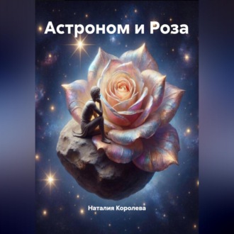 Обложка книги «Астроном и Роза»