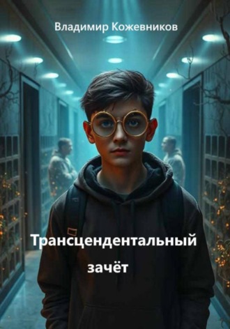 Обложка книги «Трансцендентальный зачёт»