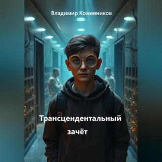 Обложка книги «Трансцендентальный зачёт»