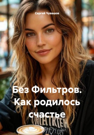 Обложка книги «Без Фильтров. Как родилось счастье»