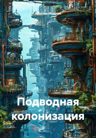 Обложка книги «Подводная колонизация»