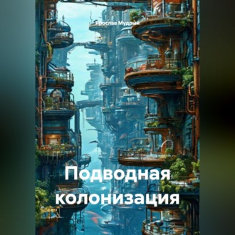 Обложка книги «Подводная колонизация»