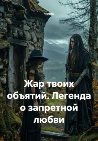 Обложка книги «Жар твоих объятий. Легенда о запретной любви»