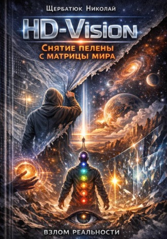Обложка книги «HD-Vision: Снятие пелены с матрицы мира»