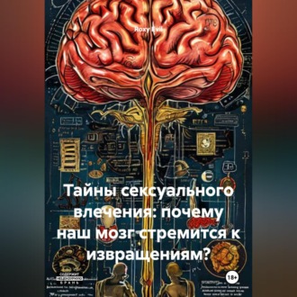 Обложка книги «"Тайны сексуального влечения: почему наш мозг стремится к извращениям?"»