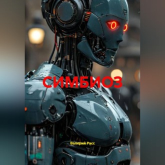 Обложка книги «СИМБИОЗ»