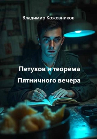 Обложка книги «Петухов и теорема Пятничного вечера»