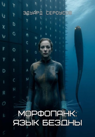 Обложка книги «Морфопанк: Язык бездны»