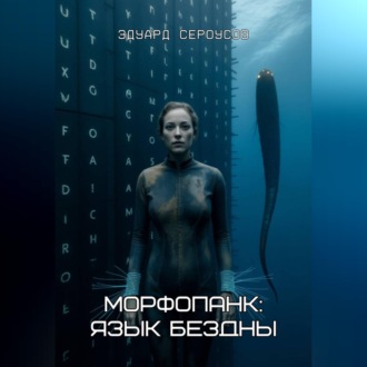 Обложка книги «Морфопанк: Язык бездны»