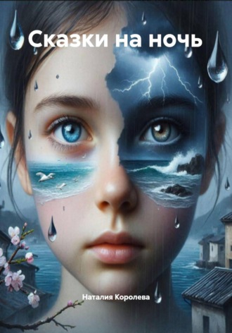 Обложка книги «Сказки на ночь»