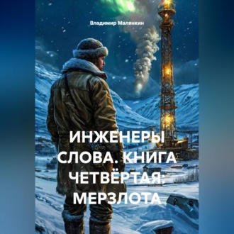 Обложка книги «ИНЖЕНЕРЫ СЛОВА. КНИГА ЧЕТВЁРТАЯ: МЕРЗЛОТА»